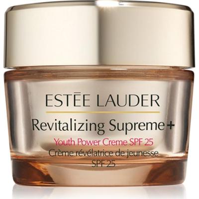 Estée Lauder Revitalizing Supreme+ Youth Power Crème SPF 25 liftingujący krem na dzień dla efektu rozjaśnienia i wygładzenia skóry 50 ml