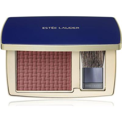 Estée Lauder Pure Color Envy Sculpting Blush pudrowy róż z pędzelkiem odcień Rebellious Rose 7 g