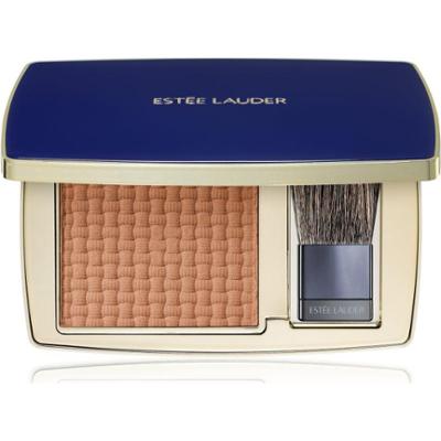 Estée Lauder Pure Color Envy Sculpting Blush pudrowy róż z pędzelkiem odcień Magnetic Glow 7 g