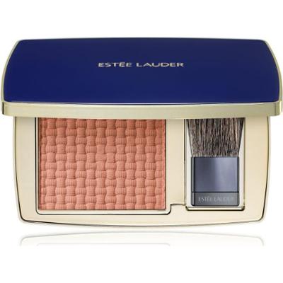 Estée Lauder Pure Color Envy Sculpting Blush pudrowy róż z pędzelkiem odcień Sensuous Rose 7 g