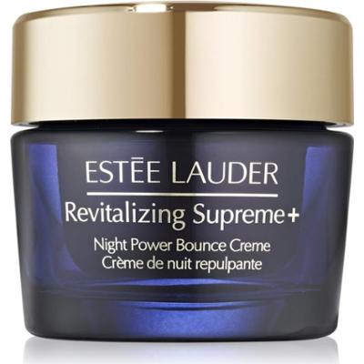 Estée Lauder Revitalizing Supreme+ Night Power Bounce Cream krem głęboko nawilżający na noc 75 ml