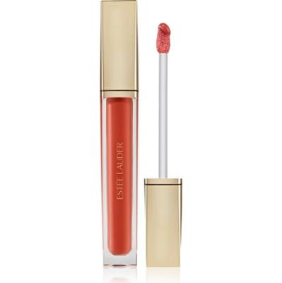 Estée Lauder Glossy Pout Lip Oil nawilżający błyszczyk do ust odcień Apricot Nectar 6 ml