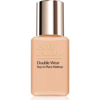 Estée Lauder Double Wear Stay-in-Place Makeup Mini trwały podkład SPF 10 odcień 1W2 Sand 15 ml