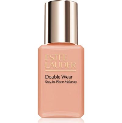 Estée Lauder Double Wear Stay-in-Place Makeup Mini trwały podkład SPF 10 odcień 3C2 Pebble 15 ml