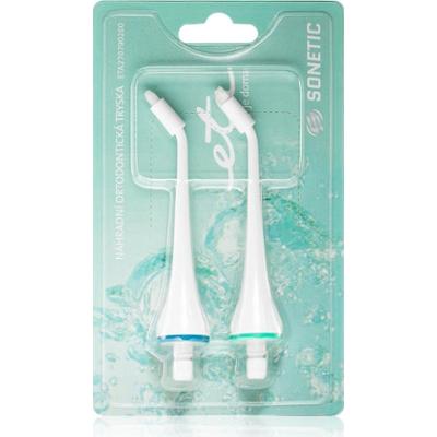 ETA Aquacare Plus 2707 90200 irygator do zębów 2 szt.