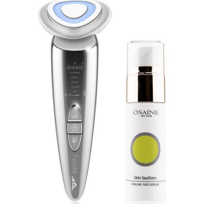 ETA Fenité 6353 90000 + Osaine Sea Care żelazko galwaniczne do twarzy + serum 1 szt.