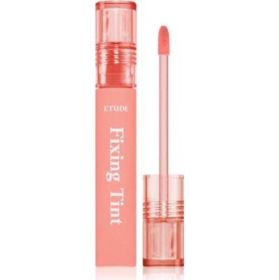 ETUDE Fixing Tint trwała szminka z efektem matowym odcień #03 Mellow Peach 4 g
