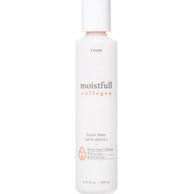 ETUDE Moistfull Collagen łagodzący tonik nawilżający z kolagenem 200 ml