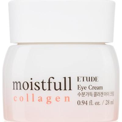 ETUDE Moistfull Collagen Eye Cream nawilżający krem pod oczy z kolagenem 28 ml