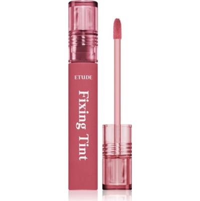 ETUDE Fixing Tint trwała szminka z efektem matowym odcień #07 Cranberry Plum 4 g