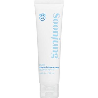 ETUDE SoonJung 2x Barrier Intensive Cream krem intensywnie nawilżający odnawiający barierę ochronną skóry 60 ml