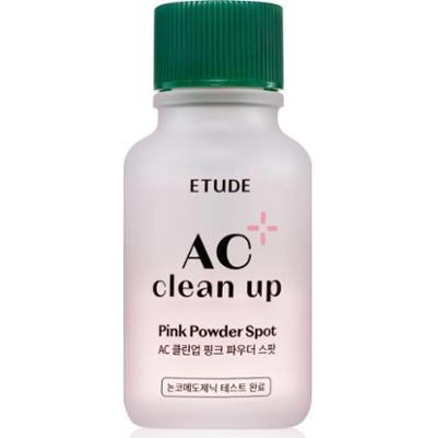 ETUDE AC Clean Up Pink Powder Spot antytrądzikowa pielęgnacja punktowa o działaniu uspokajającym 15 ml