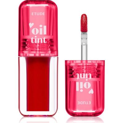 ETUDE Dear Darling Oil Tint intensywna kuracja olejowa do ust odcień 01 Real Cherry 4.2 g