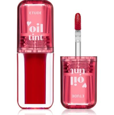 ETUDE Dear Darling Oil Tint intensywna kuracja olejowa do ust odcień 02 Plum Berry 4.2 g