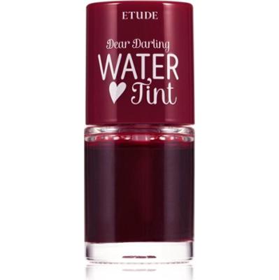ETUDE Dear Darling Water Tint farbka do ust o działaniu nawilżającym odcień #04 Red Grapefruit 9 g