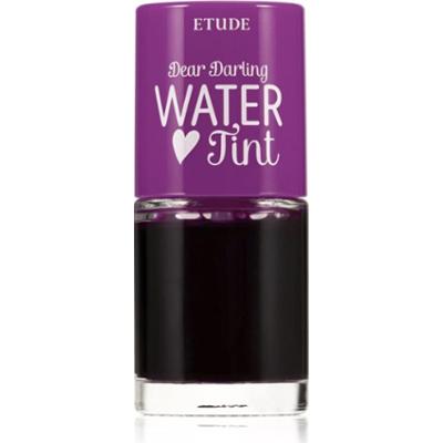 ETUDE Dear Darling Water Tint farbka do ust o działaniu nawilżającym odcień #05 Grape 9 g