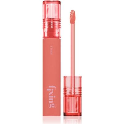 ETUDE Fixing Tint trwała szminka z efektem matowym odcień #02 Vintage Red 4 g
