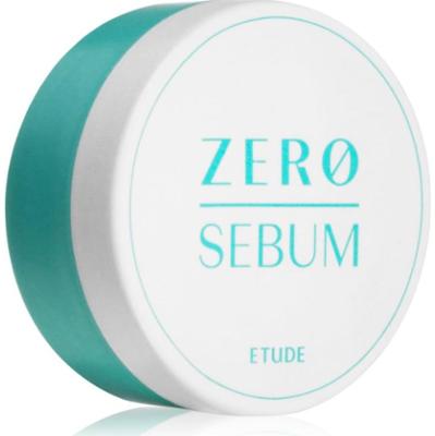 ETUDE Zero Sebum Drying Powder transparentny puder matujący 4 g