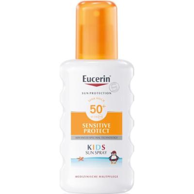 Eucerin Sun Kids ochronny spray dla dzieci SPF 50+ 200 ml