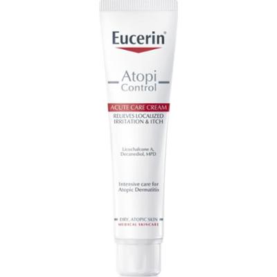 Eucerin AtopiControl Acute krem do skóry suchej i swędzącej 40 ml