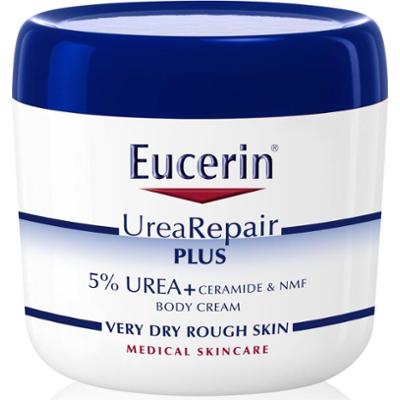 Eucerin UreaRepair PLUS krem do ciała do skóry suchej 5% Urea 450 ml