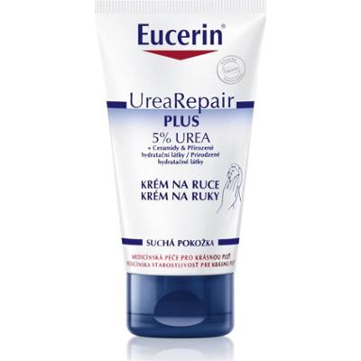 Eucerin UreaRepair PLUS krem do rąk do skóry suchej 5% Urea 75 ml
