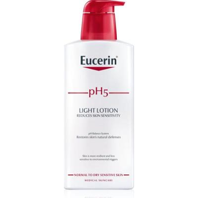 Eucerin pH5 lekkie mleczko do ciała dla skóry suchej i wrażliwej 400 ml