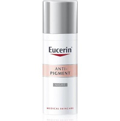Eucerin Anti-Pigment rozświetlający krem na noc przeciw przebarwieniom 50 ml