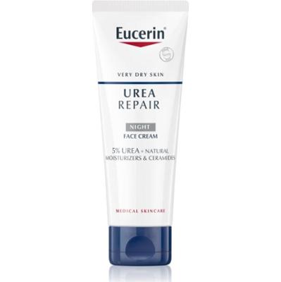 Eucerin UreaRepair Night Cream krem na noc do twarzy, szyi i dekoltu bezzapachowy 50 ml