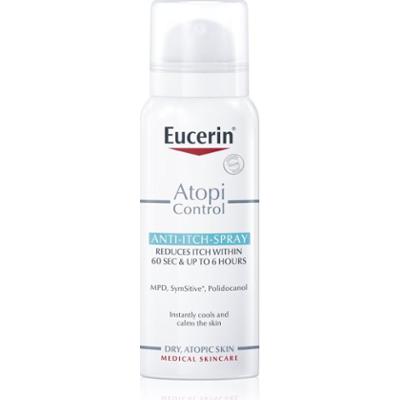 Eucerin AtopiControl spray natychmiastowo łagodzący swędzenie i podrażnienia 50 ml
