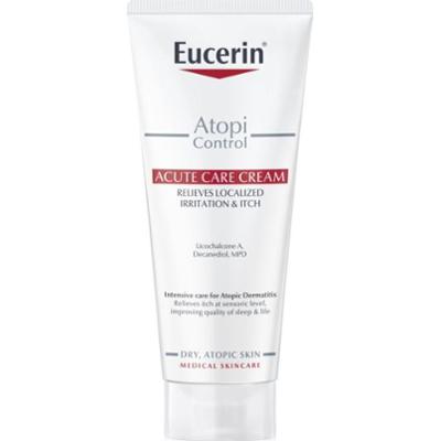 Eucerin AtopiControl krem kojący do skóry atopowej 100 ml
