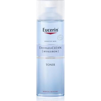Eucerin DermatoClean woda oczyszczająca do wszystkich rodzajów skóry, też wrażliwej 200 ml