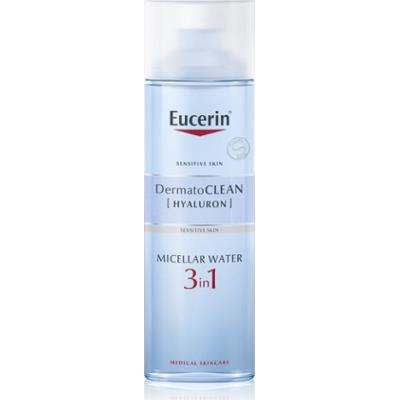 Eucerin DermatoClean oczyszczający płyn micelarny 3 w 1 200 ml