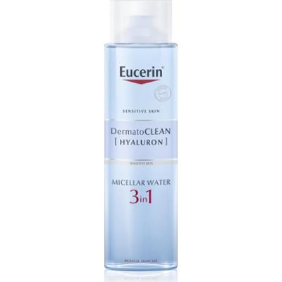 Eucerin DermatoClean oczyszczający płyn micelarny 3 w 1 400 ml