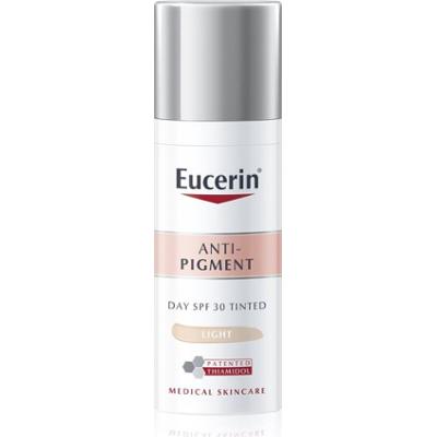 Eucerin Anti-Pigment Day SPF 30 Tinted Light krem tonujący przeciw przebarwieniom skóry 50 ml