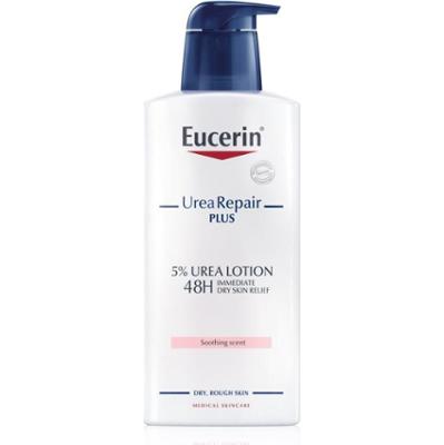 Eucerin UreaRepair PLUS mleczko do ciała do skóry suchej 400 ml