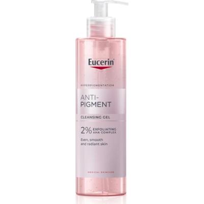 Eucerin Anti-Pigment Cleansing Gel rozświetlający żel do mycia 400 ml