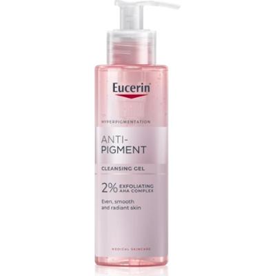 Eucerin Anti-Pigment Cleansing Gel rozświetlający żel do mycia 200 ml