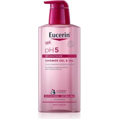 Eucerin pH5 Shower Gel & Oil kojący żel pod prysznic 400 ml