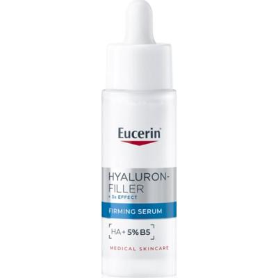 Eucerin Hyaluron-Filler + 3x Effect przeciwzmarszczkowe serum wypełniające 30 ml