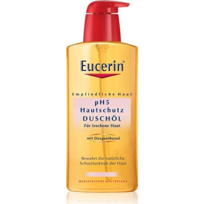 Eucerin pH5 olejek pod prysznic do skóry wrażliwej 400 ml