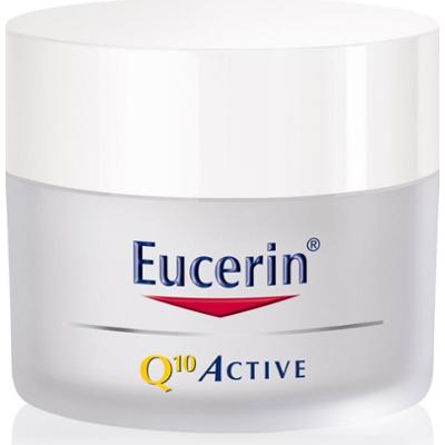 Eucerin Q10 Active krem wygładzający przeciw zmarszczkom 50 ml