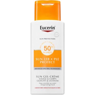 Eucerin Sun Allergy Protect ochronny krem-żel do opalania przeciw alergii na słońce SPF 50 150 ml