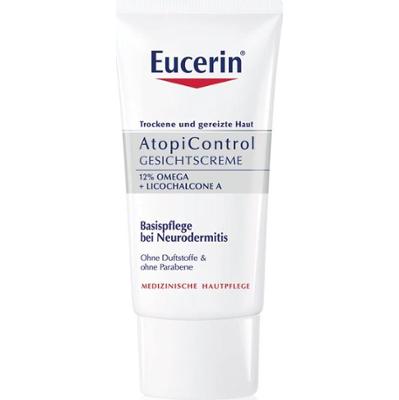 Eucerin AtopiControl krem kojący do skóry suchej i swędzącej 50 ml