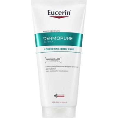 Eucerin DermoPure Clinical Correcting Body Care krem do ciała przeciw niedoskonałościom skóry trądzikowej 200 ml