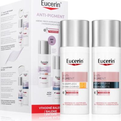 Eucerin Anti-Pigment wygodne opakowanie do skóry dojrzałej