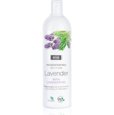 Eva Natura Lavender Oil pianka regenerująca do kąpieli 750 ml