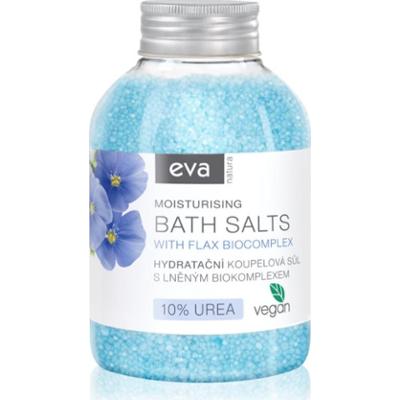 Eva Natura Flax Biocomplex sól do kąpieli nawilżający 600 g