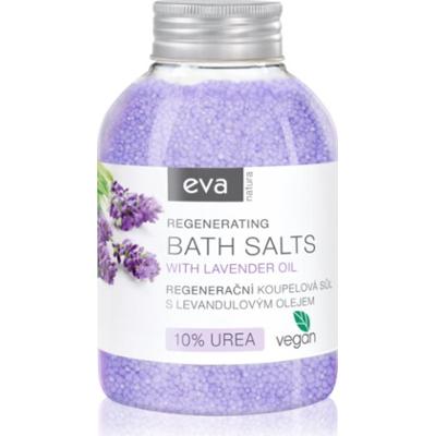 Eva Natura Lavender Oil sól do kąpieli o działaniu regenerującym 600 g
