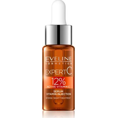 Eveline Cosmetics Expert C witaminowe aktywne serum nocne 18 ml